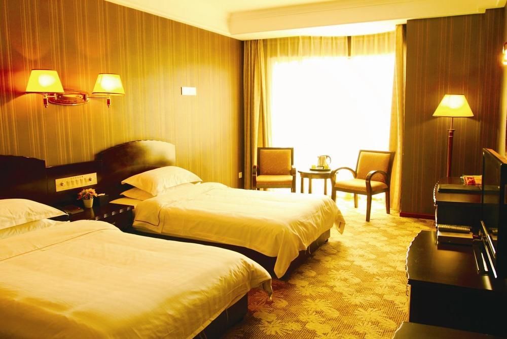 Modern City Inn 청두 외부 사진