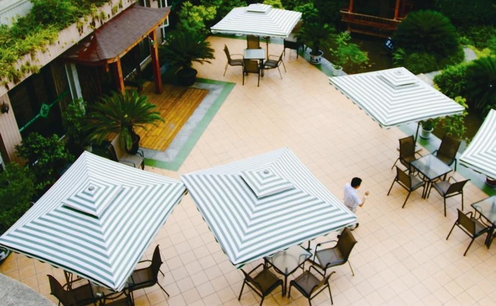 Modern City Inn 청두 외부 사진