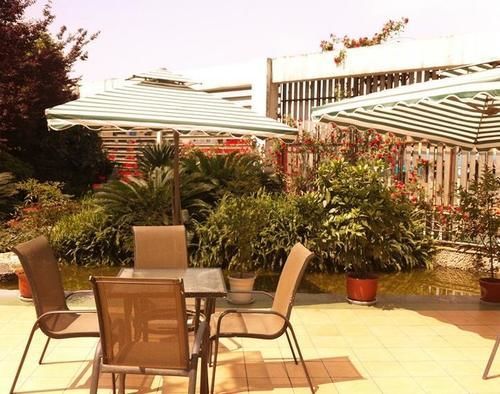 Modern City Inn 청두 외부 사진