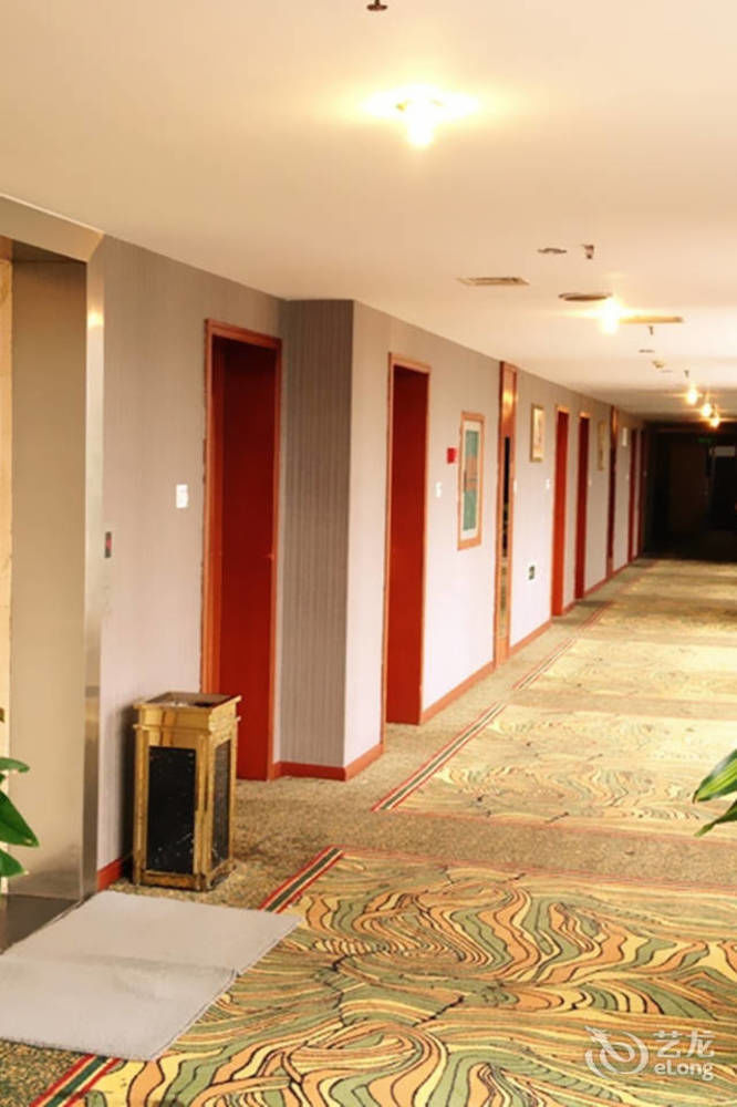 Modern City Inn 청두 외부 사진