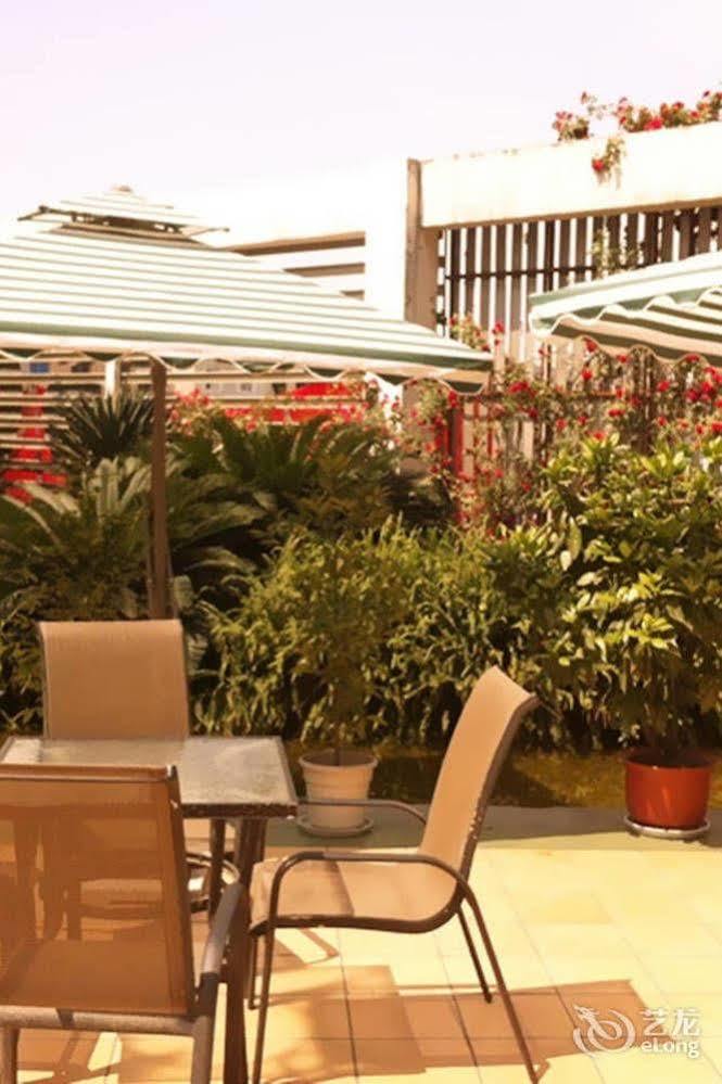 Modern City Inn 청두 외부 사진